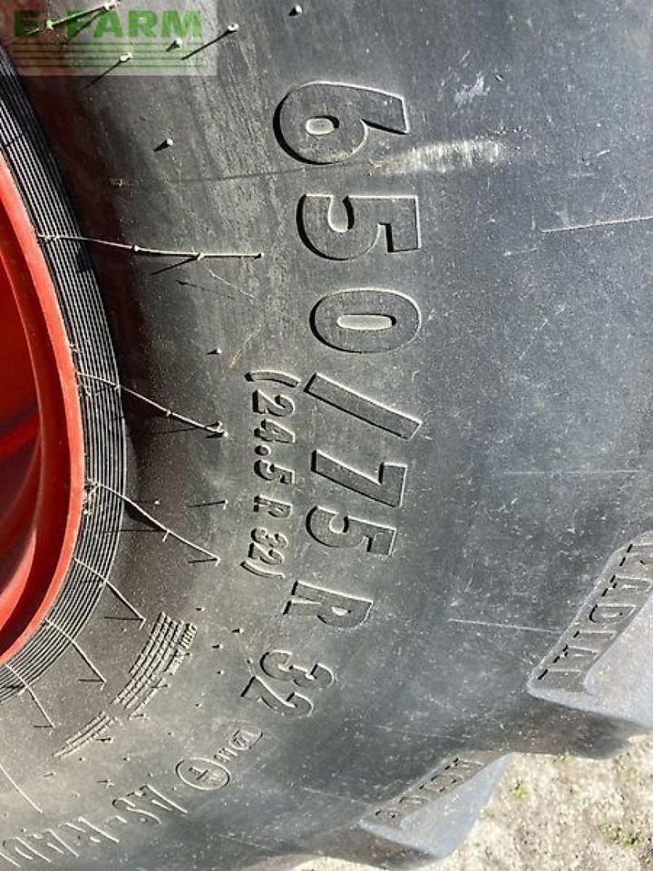 Fendt 6300 c - Sklízecí mlátička: obrázek 2 Fendt 6300 c - Sklízecí mlátička: obrázek 2