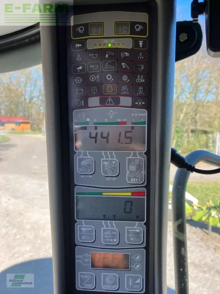 Fendt 6300 c - Sklízecí mlátička: obrázek 3 Fendt 6300 c - Sklízecí mlátička: obrázek 3