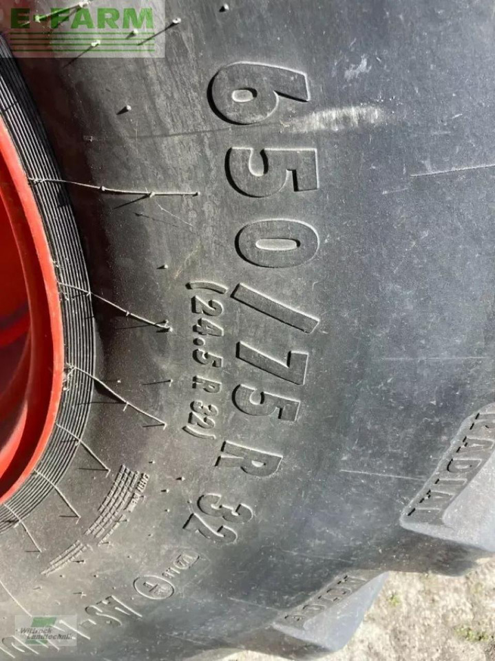 Fendt 6300 c - Sklízecí mlátička: obrázek 2 Fendt 6300 c - Sklízecí mlátička: obrázek 2