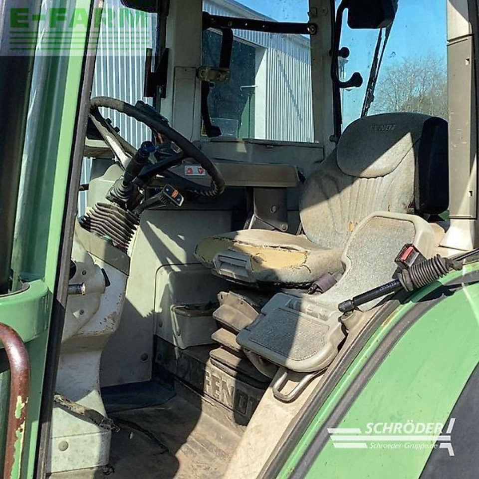 Traktor Fendt 712 vario: obrázek 13