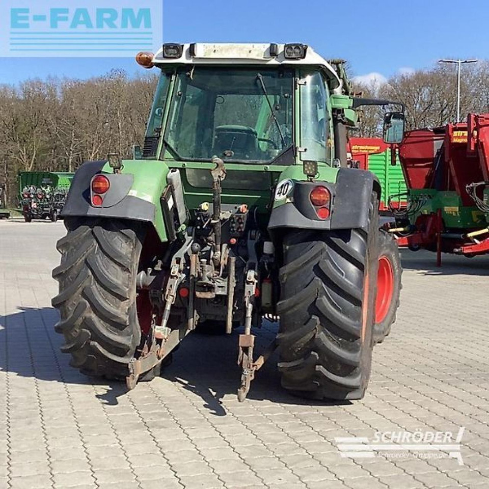 Fendt 712 vario - Traktor: obrázek 4 Fendt 712 vario - Traktor: obrázek 4