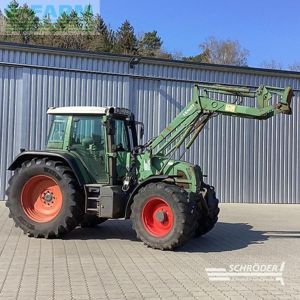 Fendt 712 vario - Traktor: obrázek 2 Fendt 712 vario - Traktor: obrázek 2