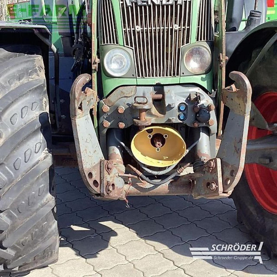 Traktor Fendt 712 vario: obrázek 9
