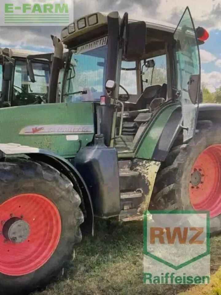 Fendt 714 - Traktor: obrázek 3 Fendt 714 - Traktor: obrázek 3