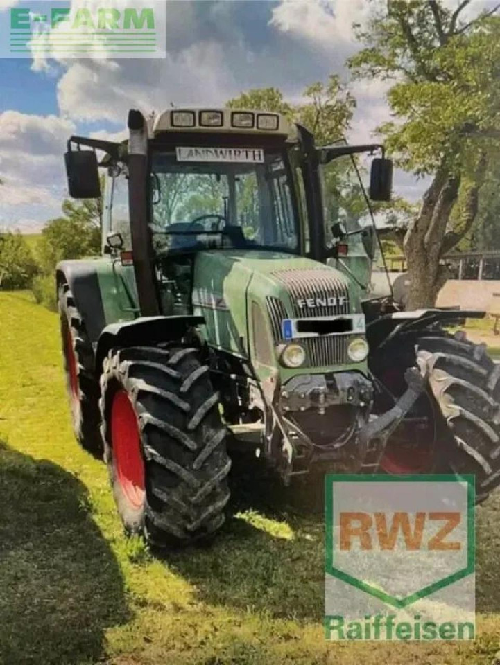 Fendt 714 - Traktor: obrázek 2 Fendt 714 - Traktor: obrázek 2