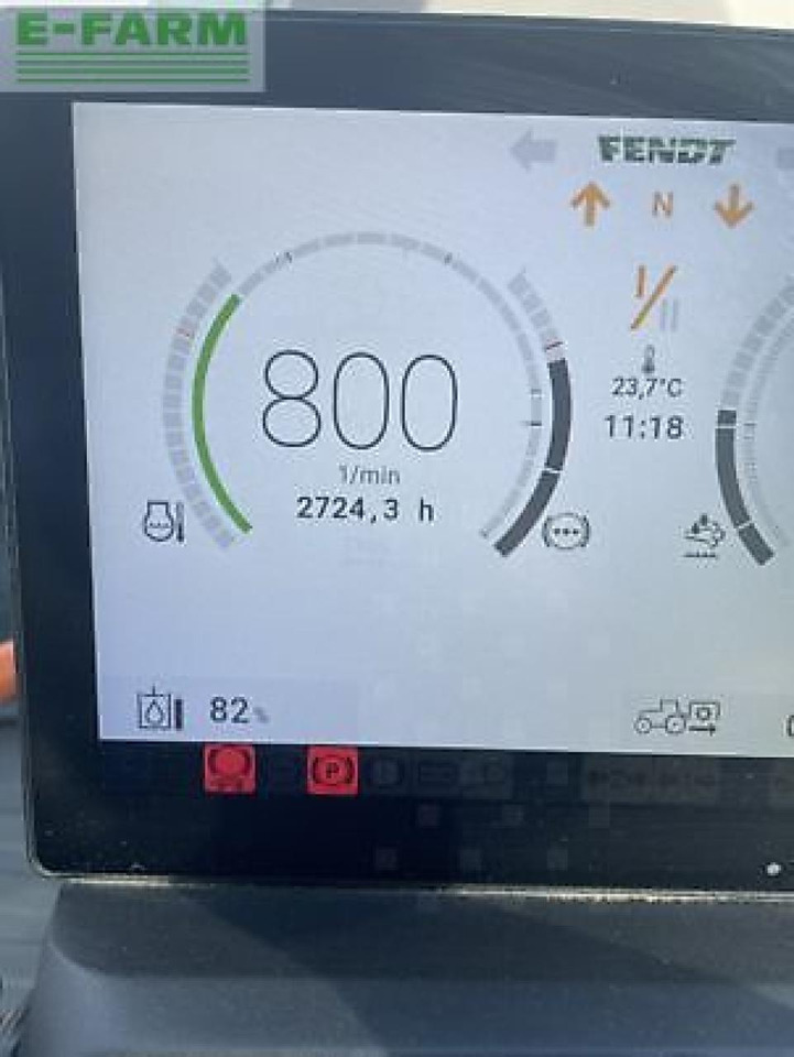 Fendt 716 gen6 profi + - Traktor: obrázek 5 Fendt 716 gen6 profi + - Traktor: obrázek 5
