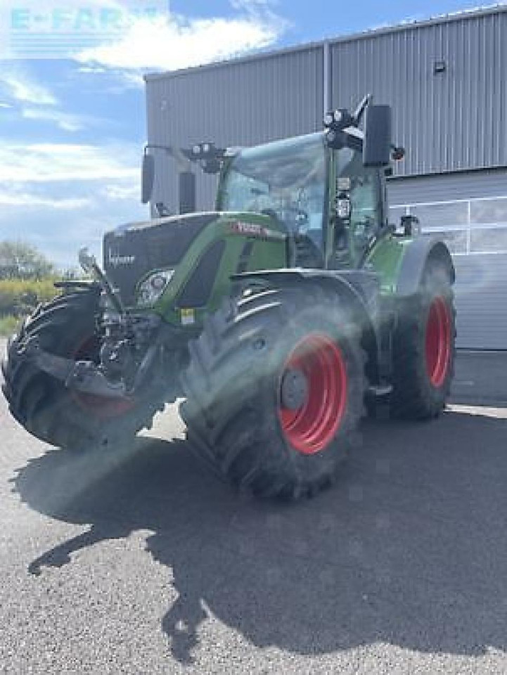 Fendt 716 gen6 profi + - Traktor: obrázek 2 Fendt 716 gen6 profi + - Traktor: obrázek 2