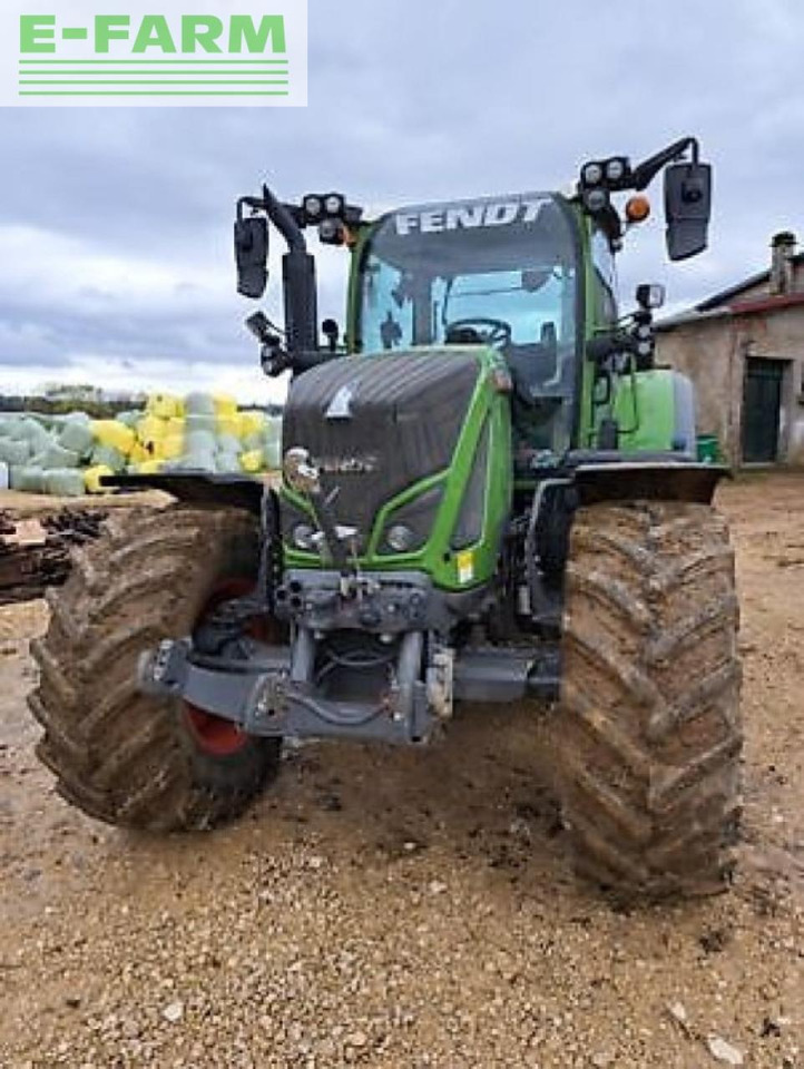 Fendt 716 power - Traktor: obrázek 3 Fendt 716 power - Traktor: obrázek 3