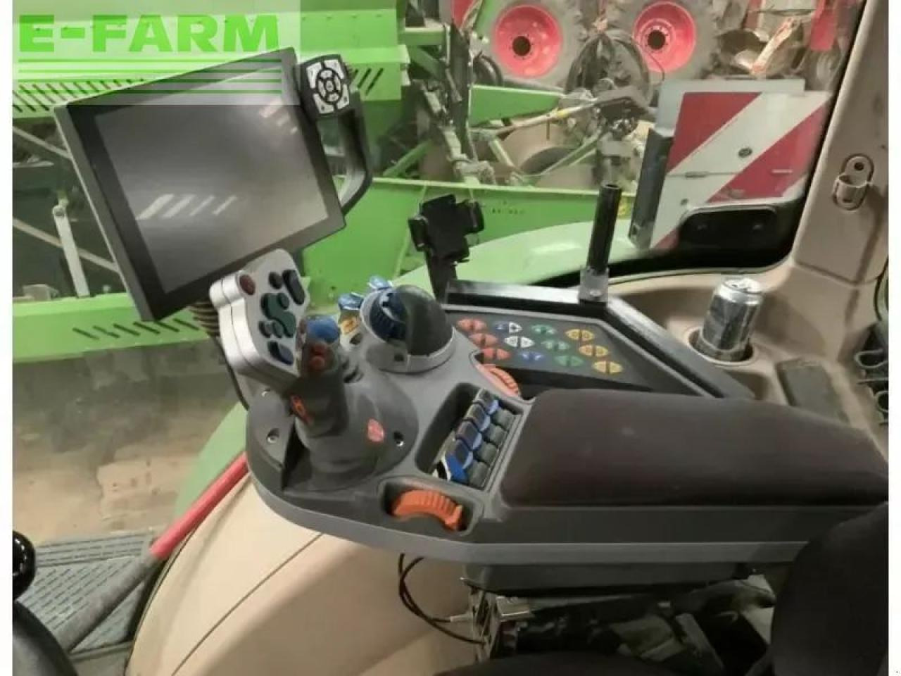 Fendt 716 vario - Traktor: obrázek 5 Fendt 716 vario - Traktor: obrázek 5
