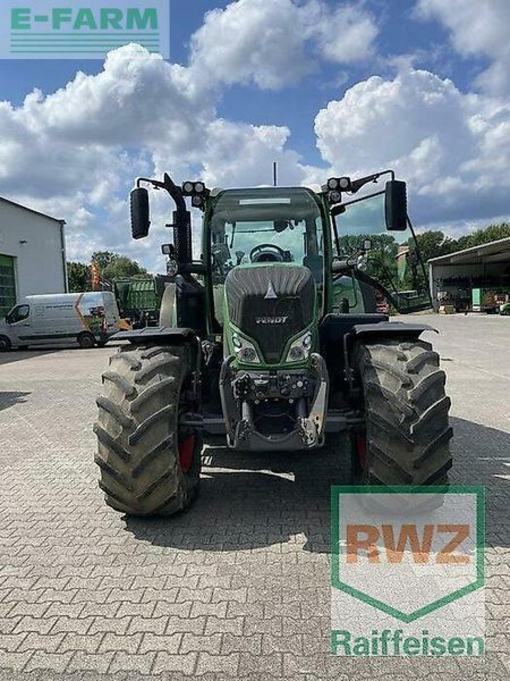 Fendt 718 profi-plus - Traktor: obrázek 3 Fendt 718 profi-plus - Traktor: obrázek 3