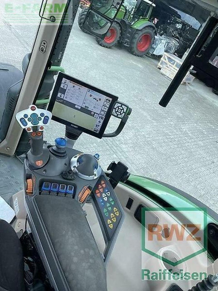 Fendt 718 profi-plus - Traktor: obrázek 5 Fendt 718 profi-plus - Traktor: obrázek 5