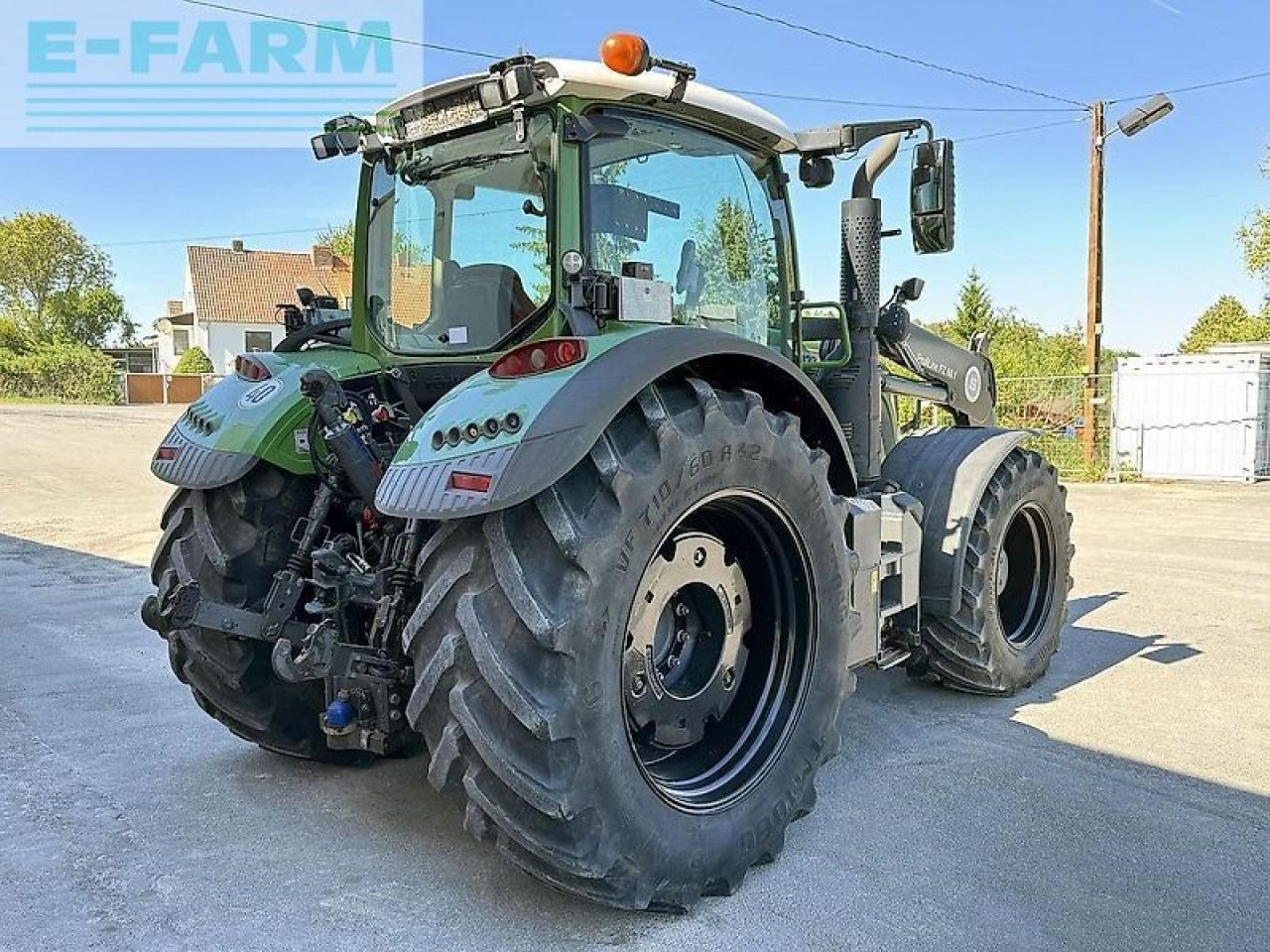 Fendt 718 s4 profi+ - Traktor: obrázek 3 Fendt 718 s4 profi+ - Traktor: obrázek 3