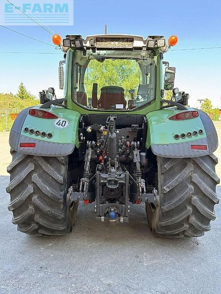 Fendt 718 s4 profi+ - Traktor: obrázek 5 Fendt 718 s4 profi+ - Traktor: obrázek 5