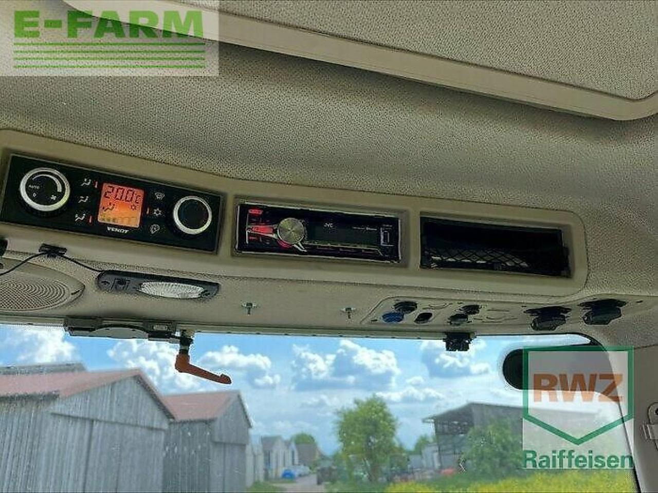 Fendt 718 vario - Traktor: obrázek 4 Fendt 718 vario - Traktor: obrázek 4
