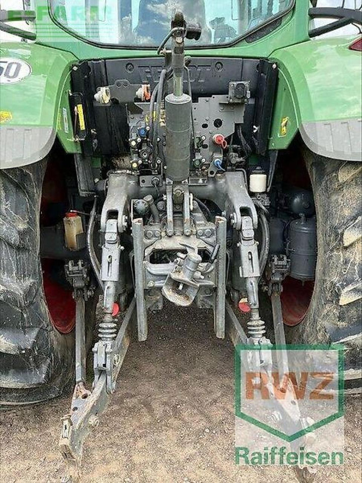 Fendt 718 vario - Traktor: obrázek 3 Fendt 718 vario - Traktor: obrázek 3