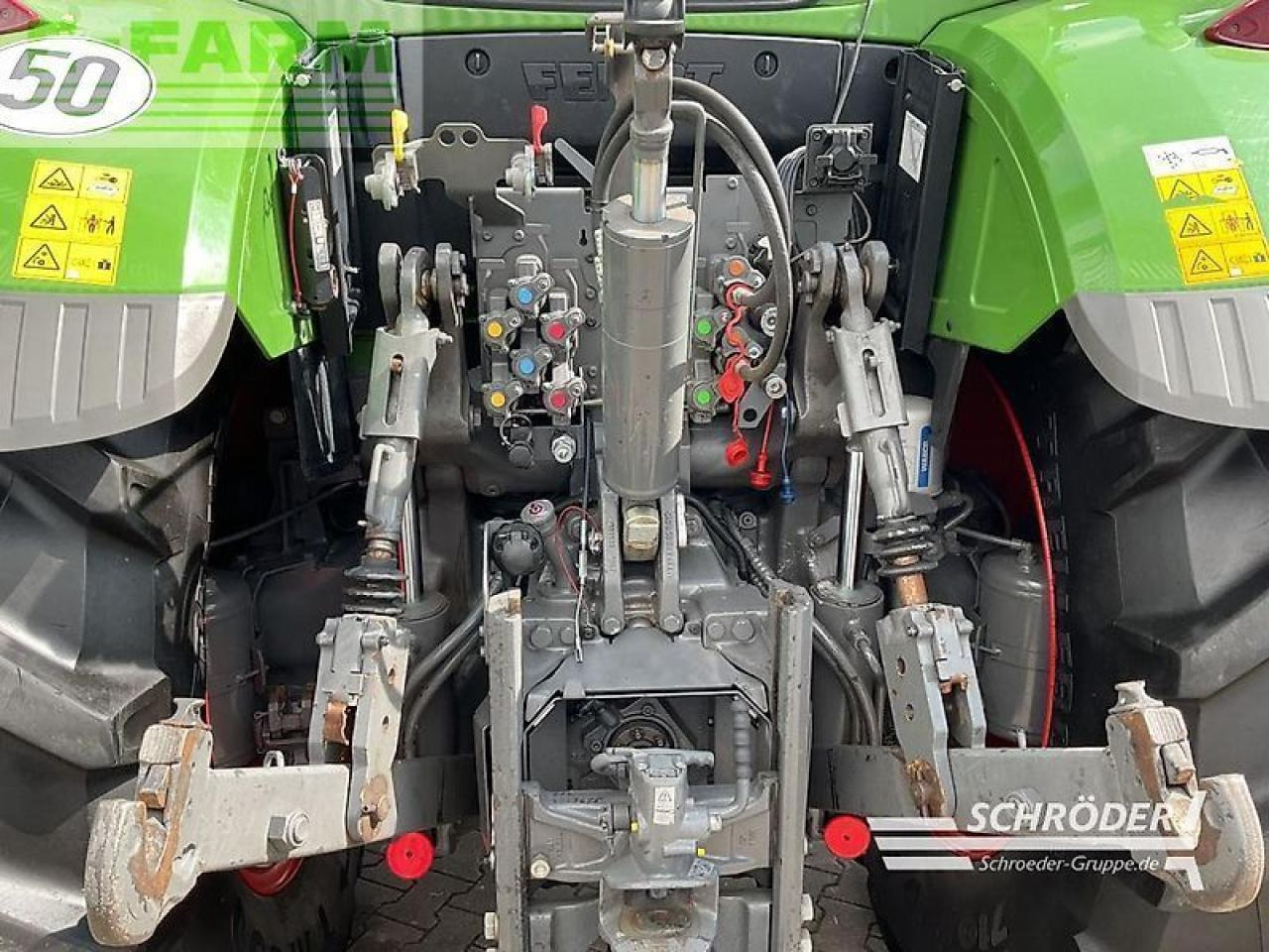Fendt 718 vario gen6 profi plus ProfiPlus - Traktor: obrázek 5 Fendt 718 vario gen6 profi plus ProfiPlus - Traktor: obrázek 5
