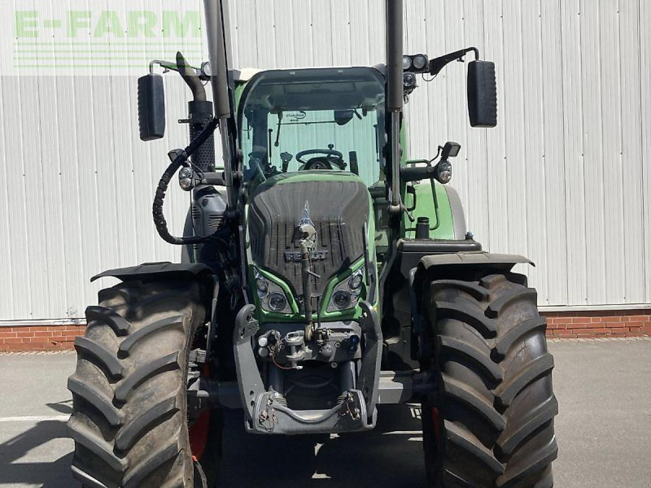 Fendt 718 vario profi Profi - Traktor: obrázek 3 Fendt 718 vario profi Profi - Traktor: obrázek 3