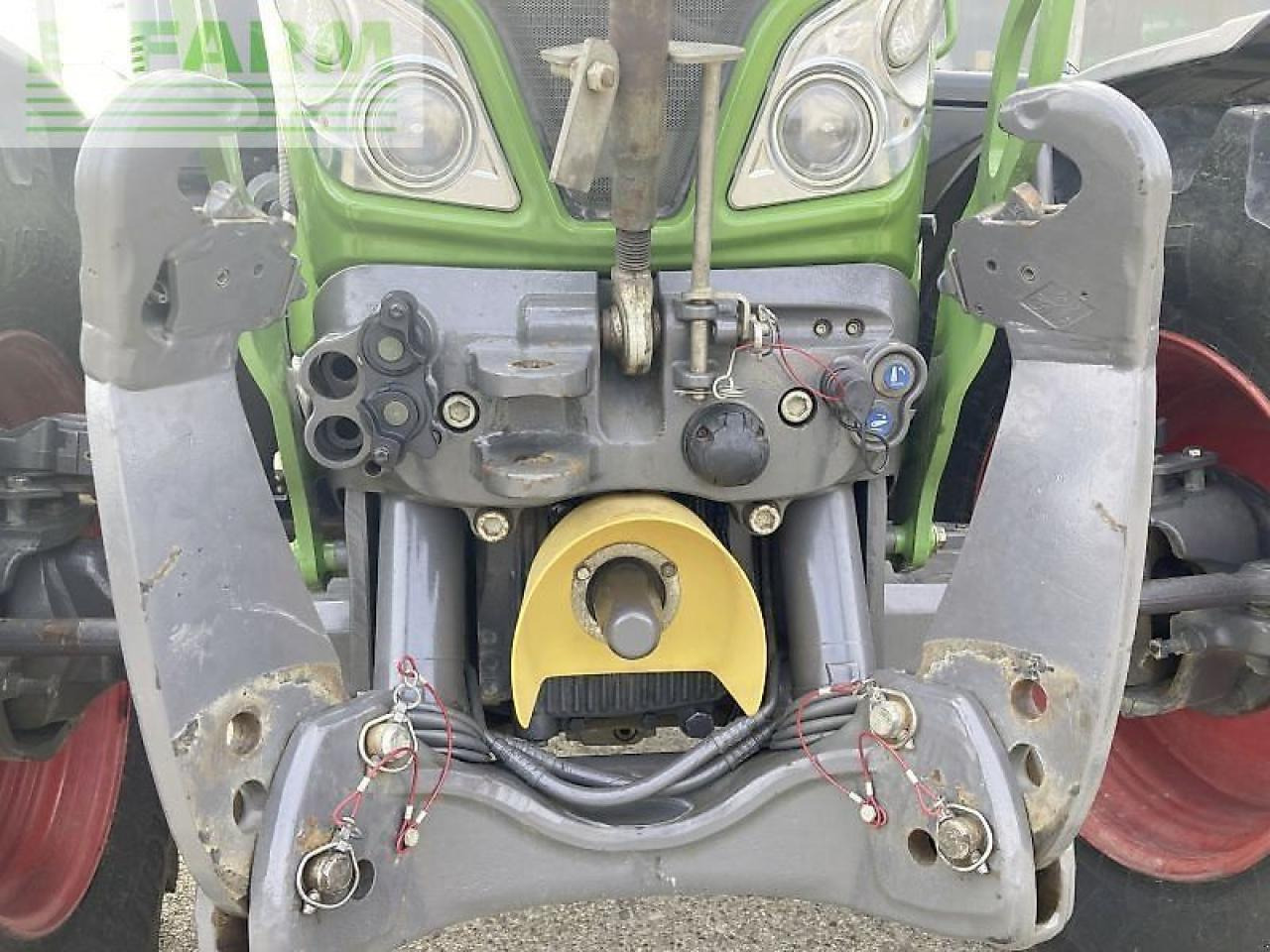 Fendt 718 vario s4 profi plus ProfiPlus - Traktor: obrázek 5 Fendt 718 vario s4 profi plus ProfiPlus - Traktor: obrázek 5