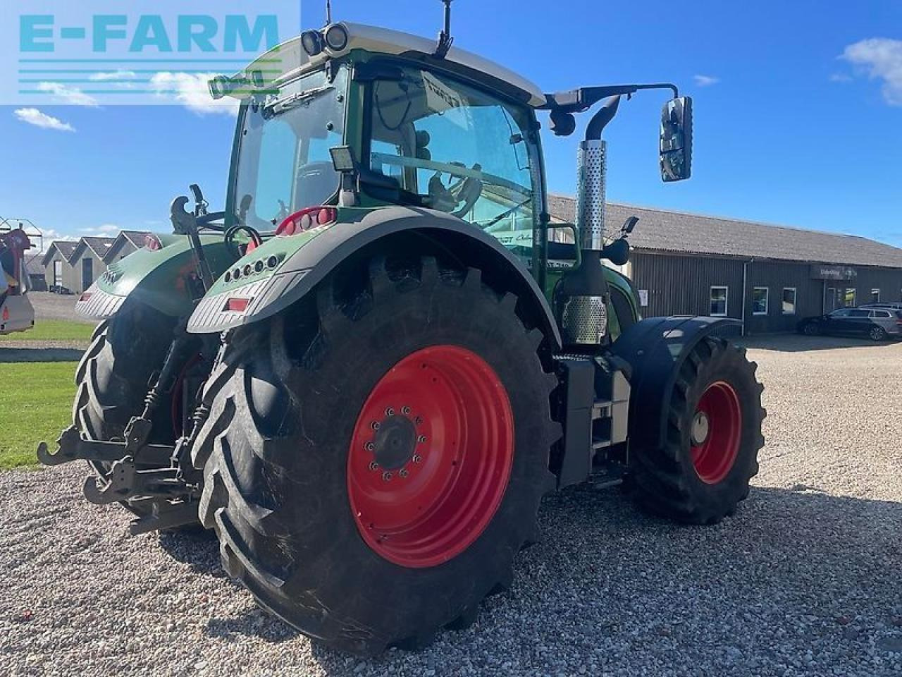 Fendt 718 vario scr - Traktor: obrázek 3 Fendt 718 vario scr - Traktor: obrázek 3