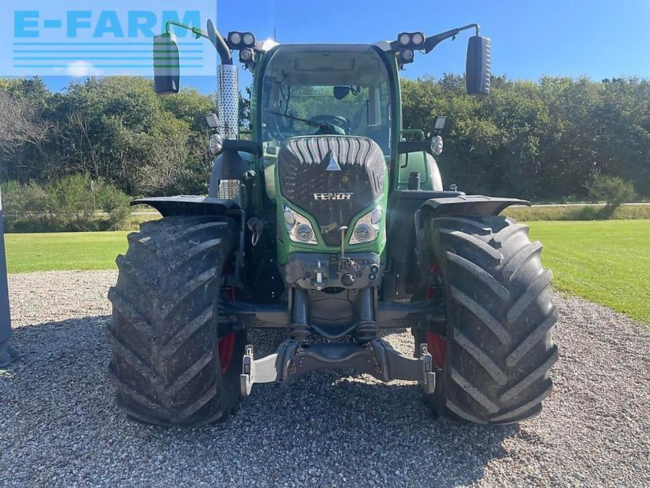 Fendt 718 vario scr - Traktor: obrázek 4 Fendt 718 vario scr - Traktor: obrázek 4