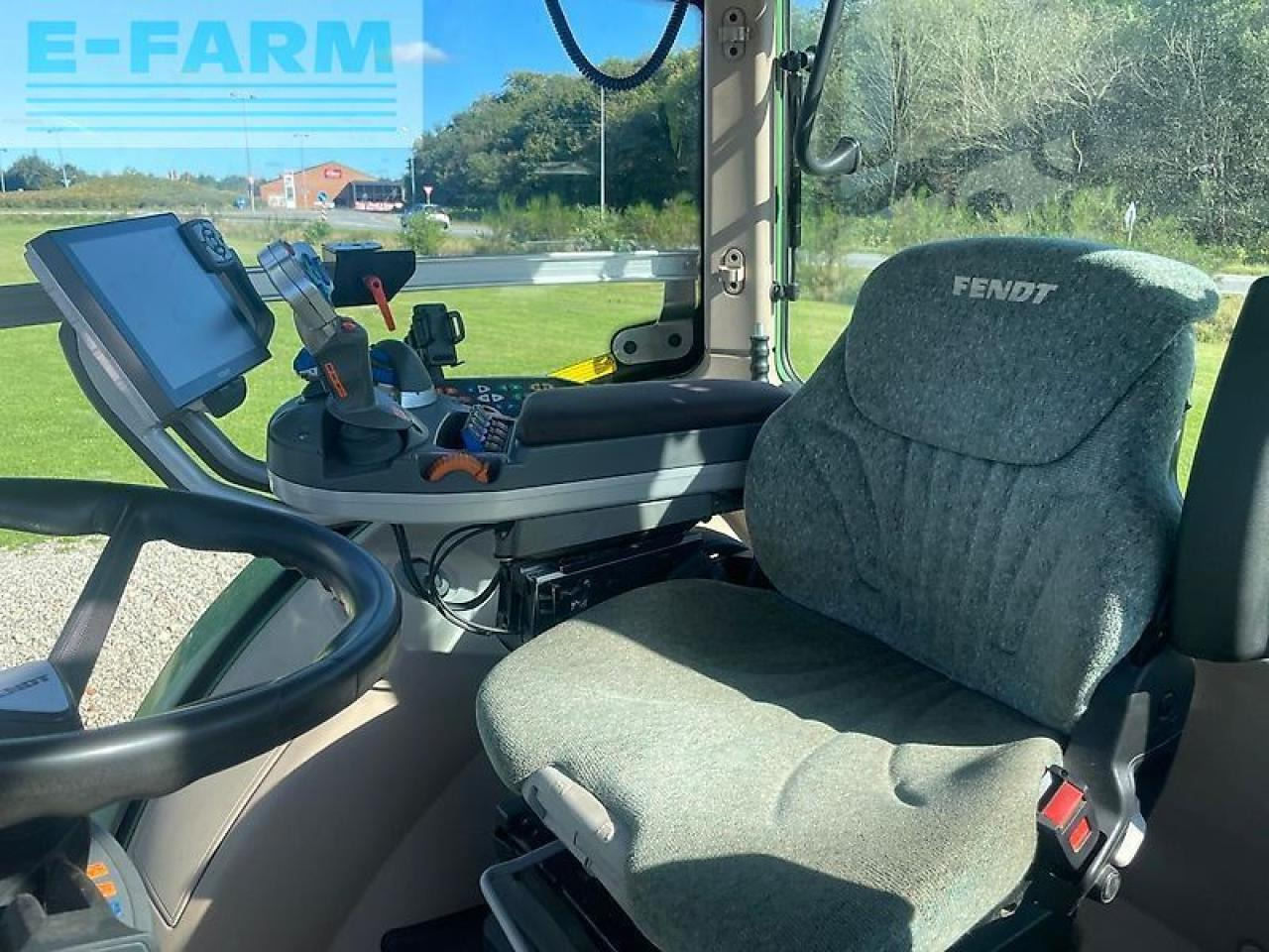 Fendt 718 vario scr - Traktor: obrázek 5 Fendt 718 vario scr - Traktor: obrázek 5