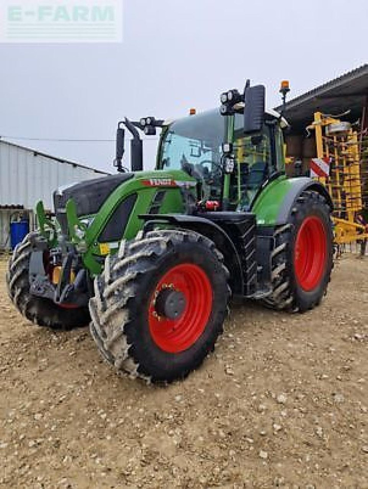 Fendt 720 profi plus gen6 - Traktor: obrázek 2 Fendt 720 profi plus gen6 - Traktor: obrázek 2