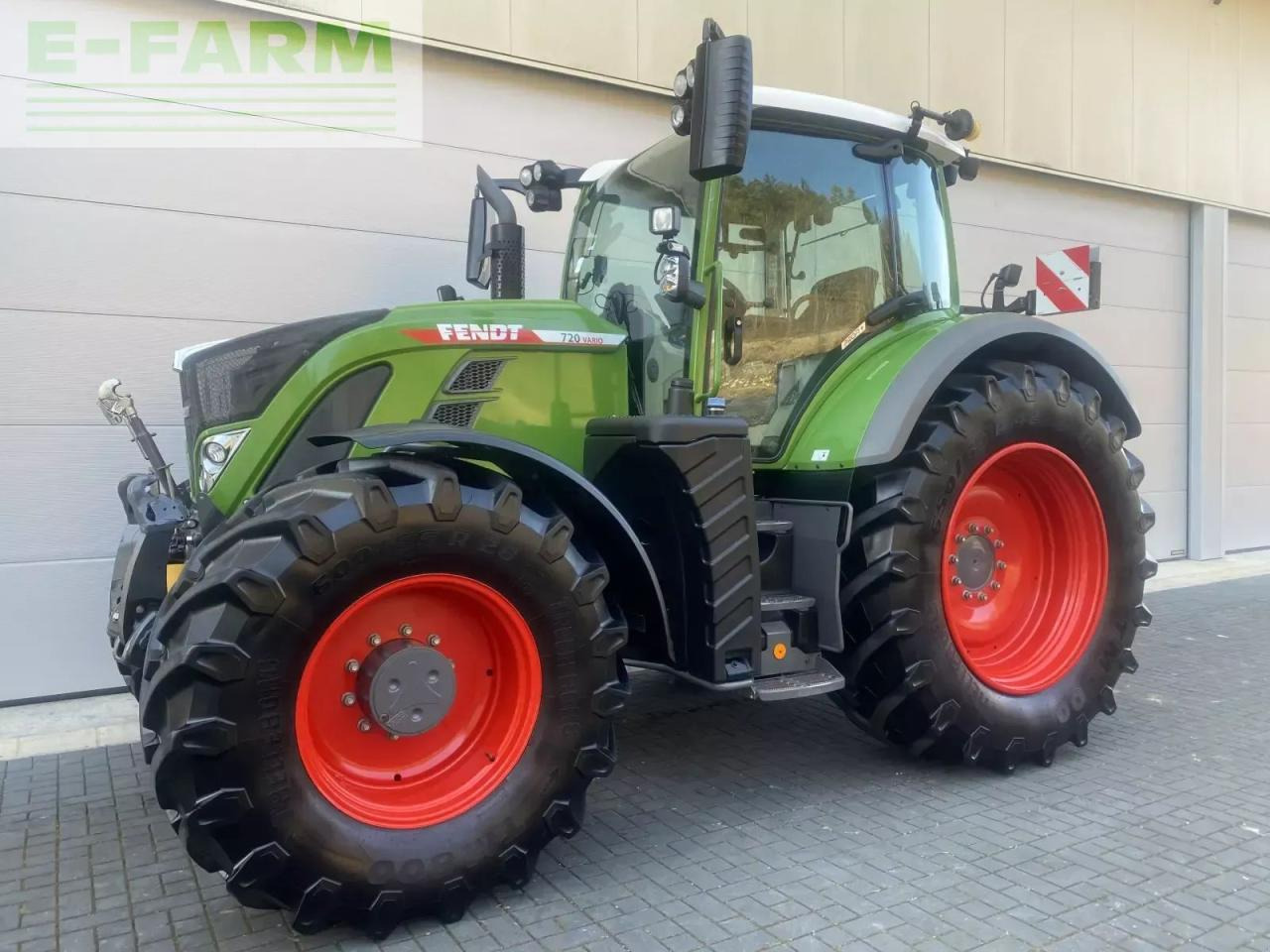 Fendt 720 vario gen.6 profi+ setting2 profiplus (kein 718, 722, 724) ProfiPlus - Traktor: obrázek 1 Fendt 720 vario gen.6 profi+ setting2 profiplus (kein 718, 722, 724) ProfiPlus - Traktor: obrázek 1