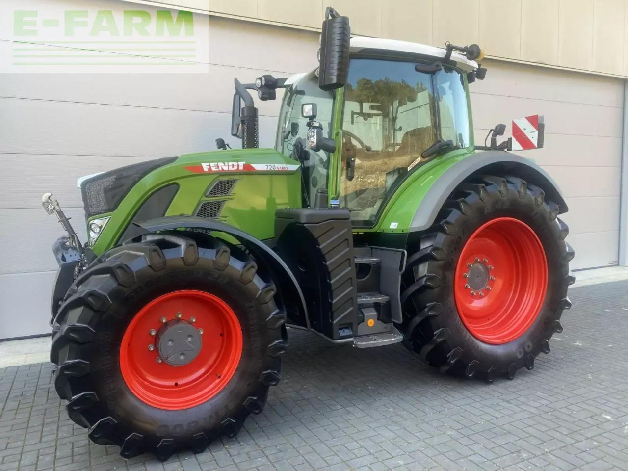 Fendt 720 vario gen.6 profi+ setting2 profiplus (kein 718, 722, 724) ProfiPlus - Traktor: obrázek 2 Fendt 720 vario gen.6 profi+ setting2 profiplus (kein 718, 722, 724) ProfiPlus - Traktor: obrázek 2