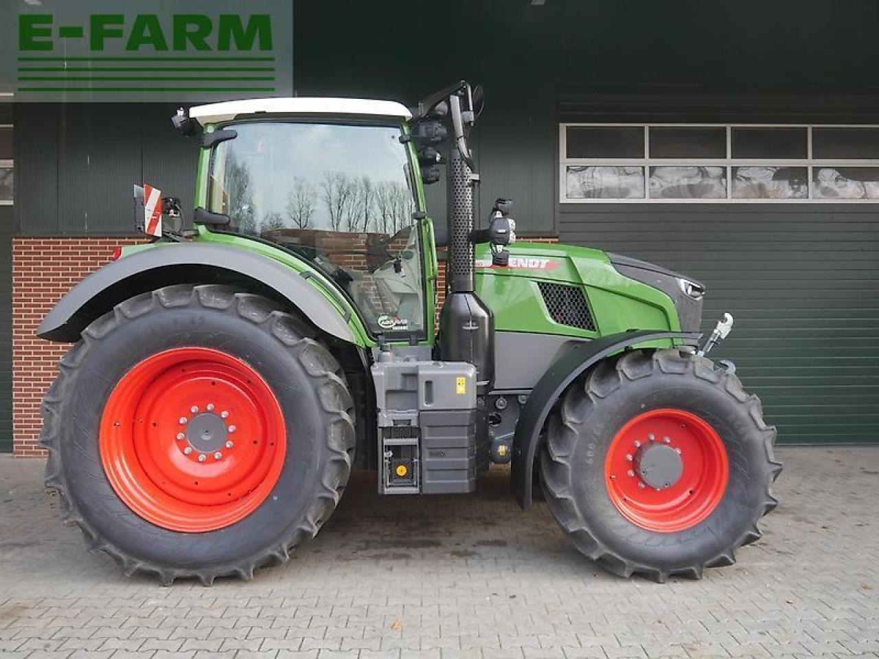 Fendt 720 vario gen 7 profi plus setting2 rtk 726 728 profi+ ProfiPlus - Traktor: obrázek 4 Fendt 720 vario gen 7 profi plus setting2 rtk 726 728 profi+ ProfiPlus - Traktor: obrázek 4