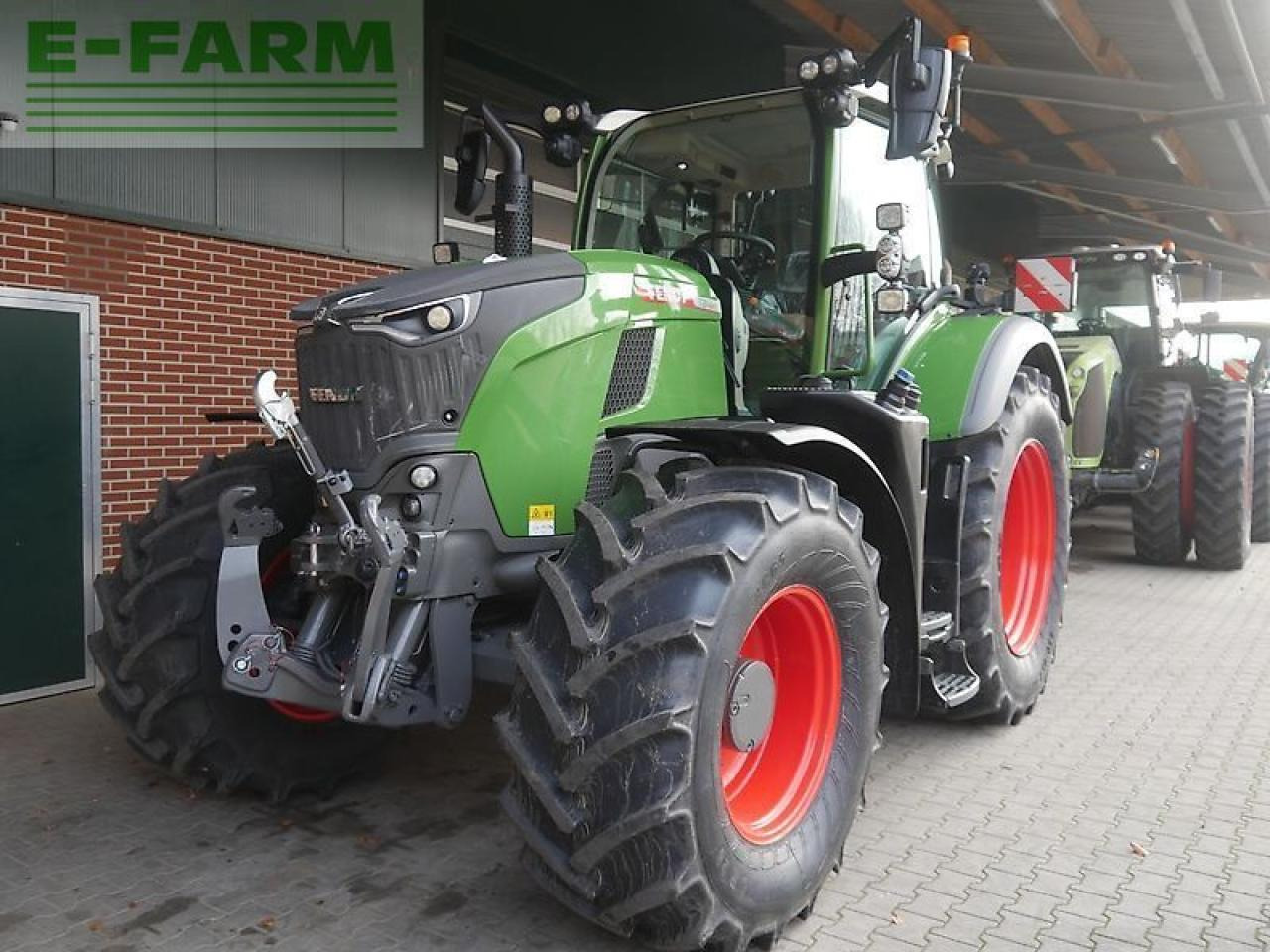 Fendt 720 vario gen 7 profi plus setting2 rtk 726 728 profi+ ProfiPlus - Traktor: obrázek 3 Fendt 720 vario gen 7 profi plus setting2 rtk 726 728 profi+ ProfiPlus - Traktor: obrázek 3
