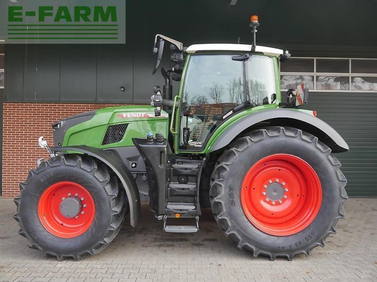 Fendt 720 vario gen 7 profi plus setting2 rtk 726 728 profi+ ProfiPlus - Traktor: obrázek 5 Fendt 720 vario gen 7 profi plus setting2 rtk 726 728 profi+ ProfiPlus - Traktor: obrázek 5