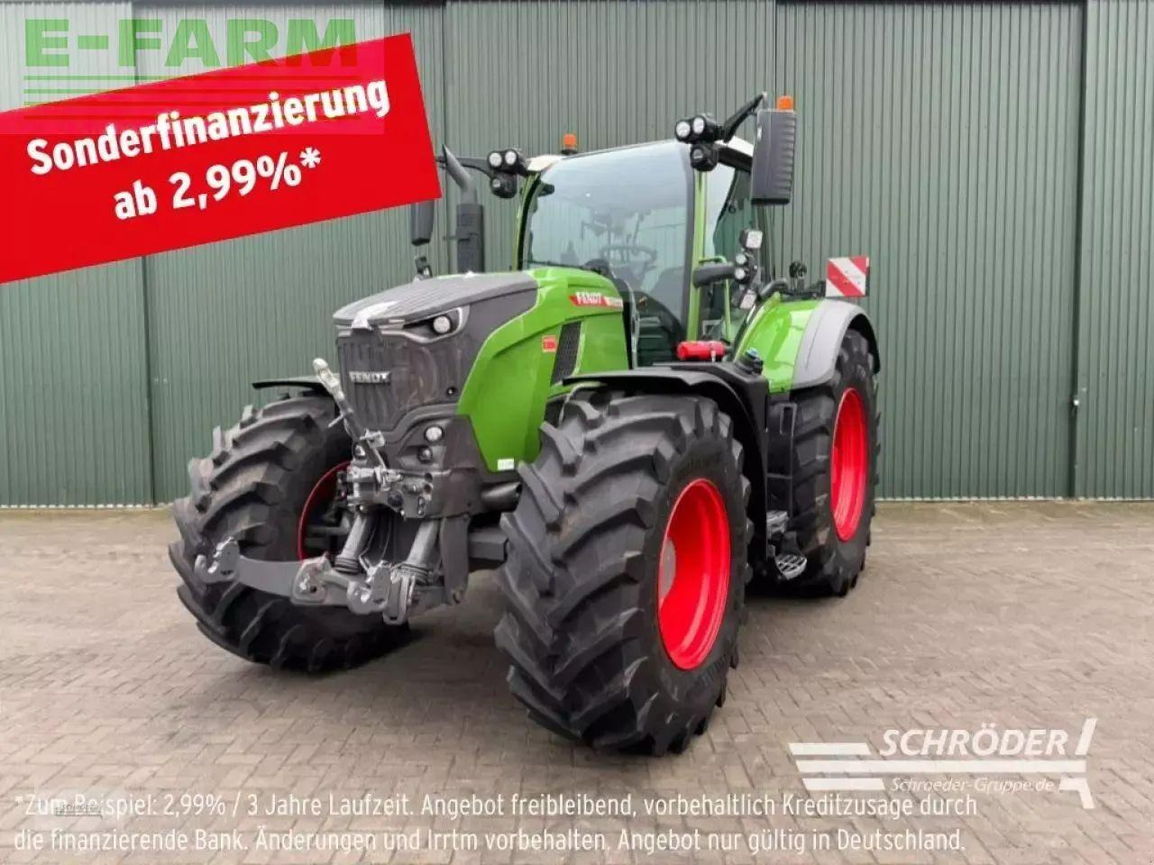 Fendt 720 vario gen7 power plus - Traktor: obrázek 1 Fendt 720 vario gen7 power plus - Traktor: obrázek 1