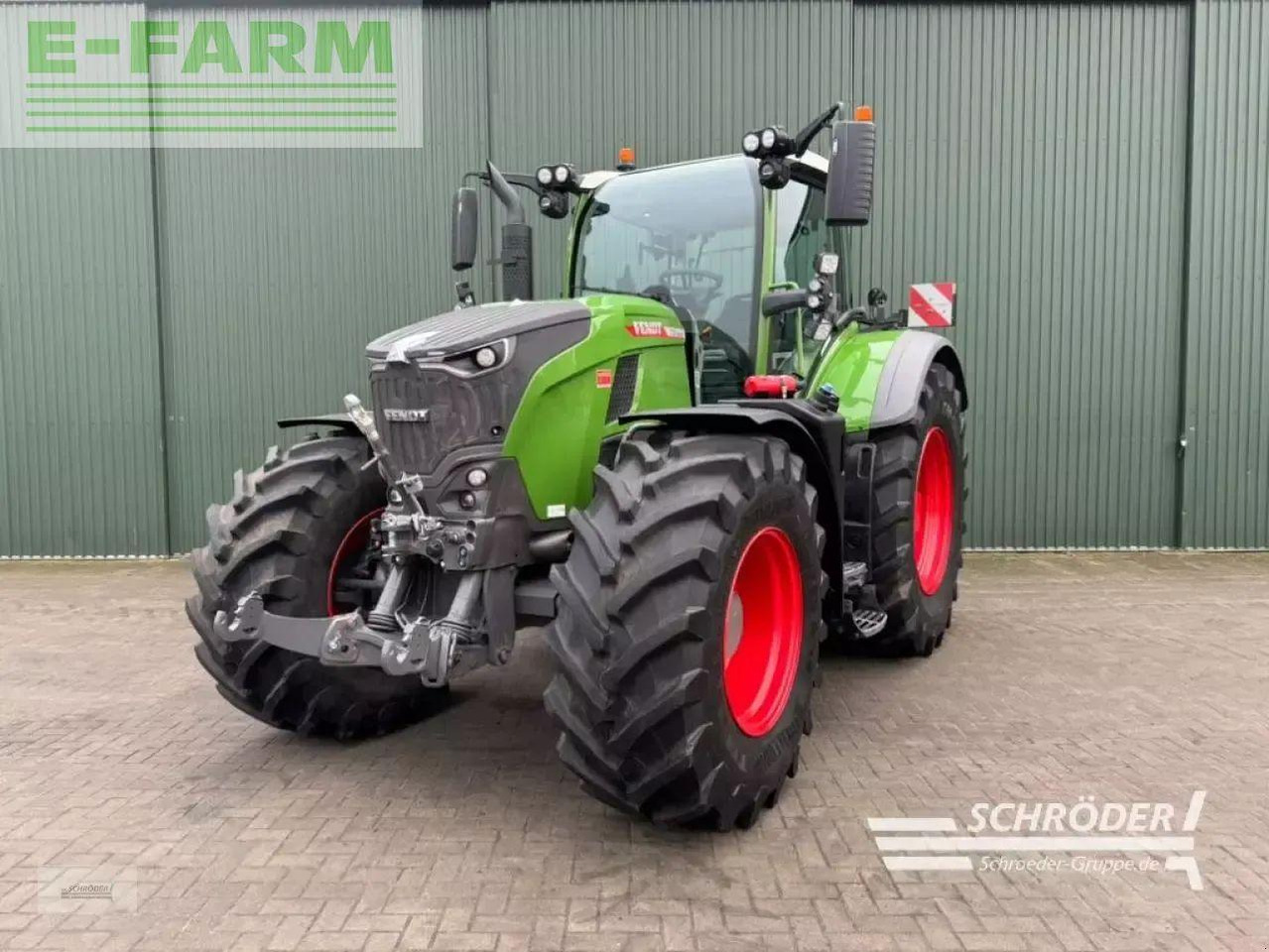 Fendt 720 vario gen7 power plus - Traktor: obrázek 2 Fendt 720 vario gen7 power plus - Traktor: obrázek 2
