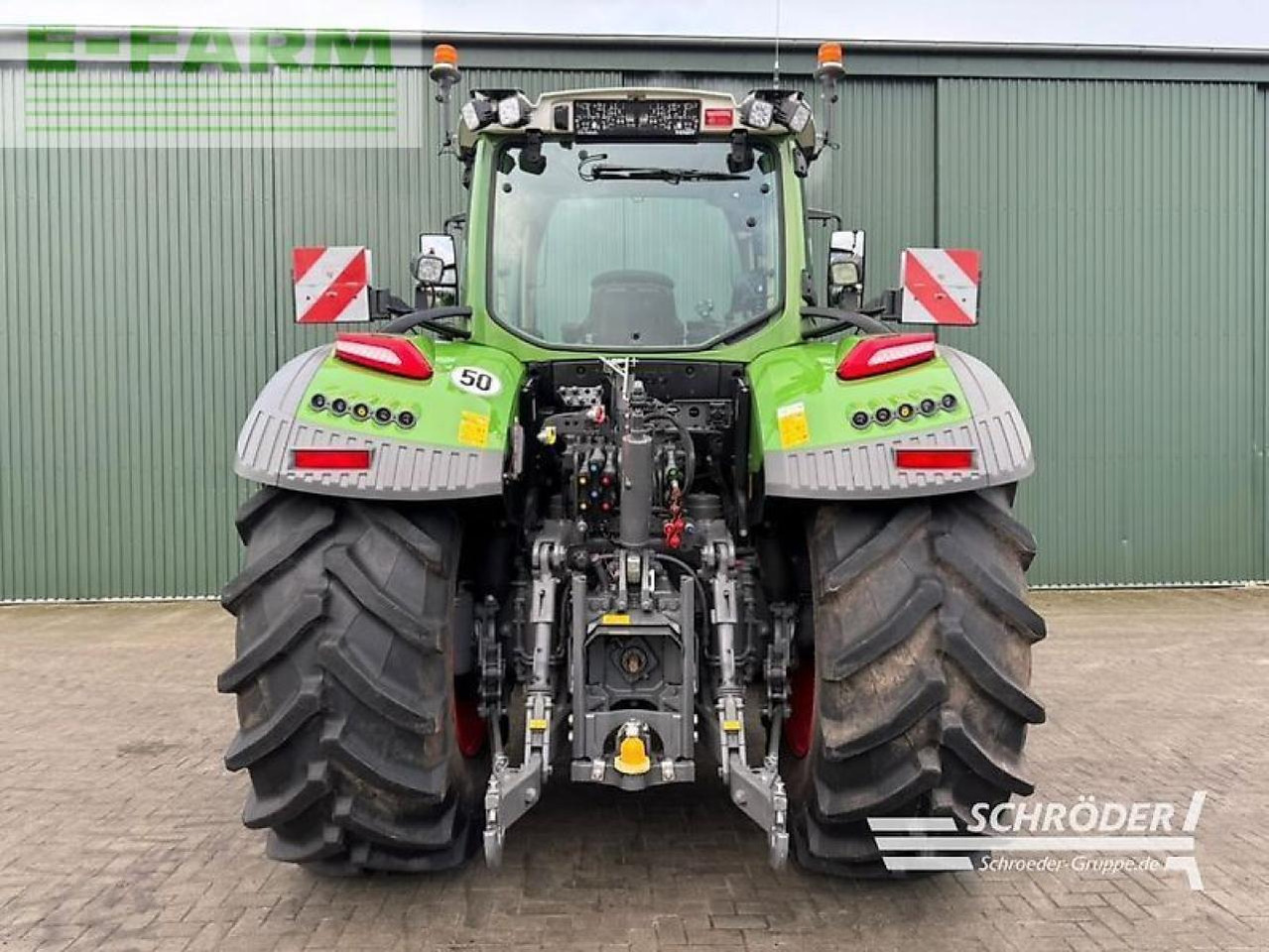Fendt 720 vario gen7 power plus PowerPlus - Traktor: obrázek 4 Fendt 720 vario gen7 power plus PowerPlus - Traktor: obrázek 4