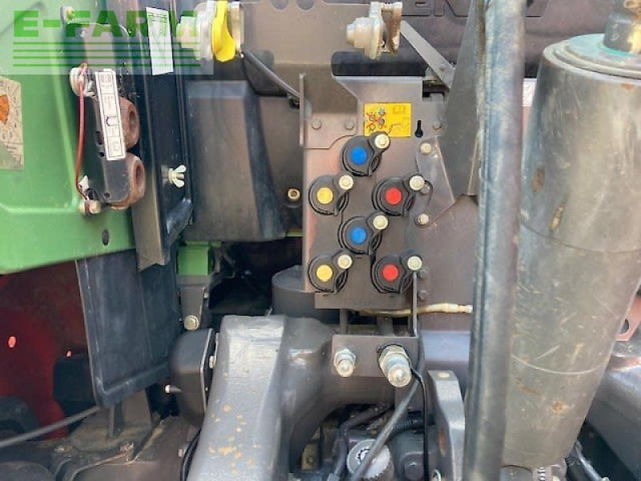 Fendt 720 vario s4 profi+ ProfiPlus - Traktor: obrázek 5 Fendt 720 vario s4 profi+ ProfiPlus - Traktor: obrázek 5