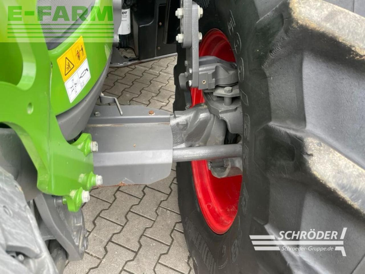 Traktor Fendt 720 vario s4 profi plus | rtk | cargo 5x: obrázek 8 Traktor Fendt 720 vario s4 profi plus | rtk | cargo 5x: obrázek 8
