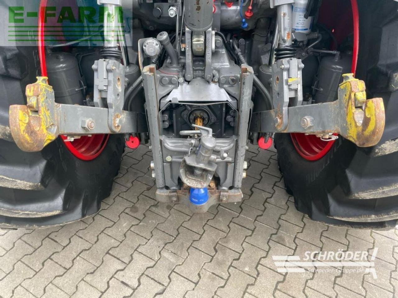 Traktor Fendt 720 vario s4 profi plus | rtk | cargo 5x: obrázek 18 Traktor Fendt 720 vario s4 profi plus | rtk | cargo 5x: obrázek 18