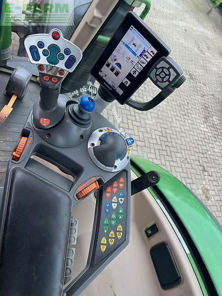 Fendt 722 s4 power - Traktor: obrázek 2 Fendt 722 s4 power - Traktor: obrázek 2