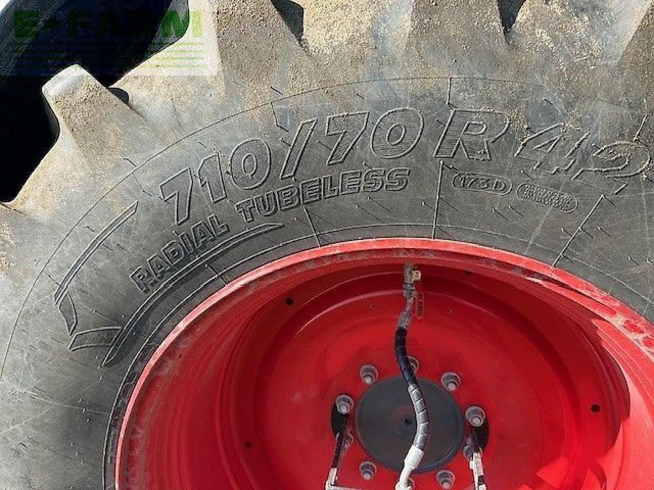 Fendt 724 gen 7 - Traktor: obrázek 3 Fendt 724 gen 7 - Traktor: obrázek 3
