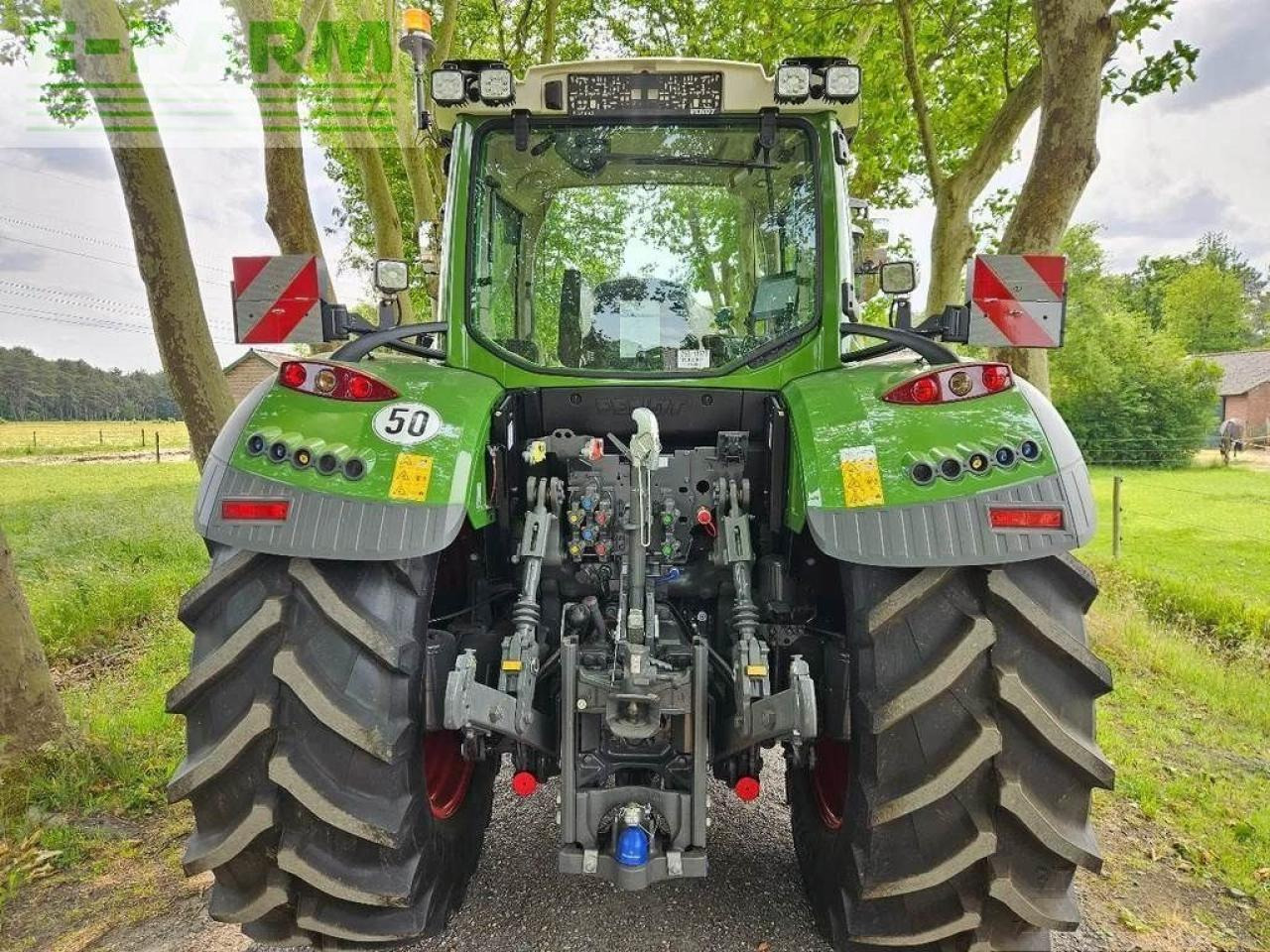 Fendt 724 gen6 power plus setting 2 neu!! 722 720 718 - Traktor: obrázek 5 Fendt 724 gen6 power plus setting 2 neu!! 722 720 718 - Traktor: obrázek 5