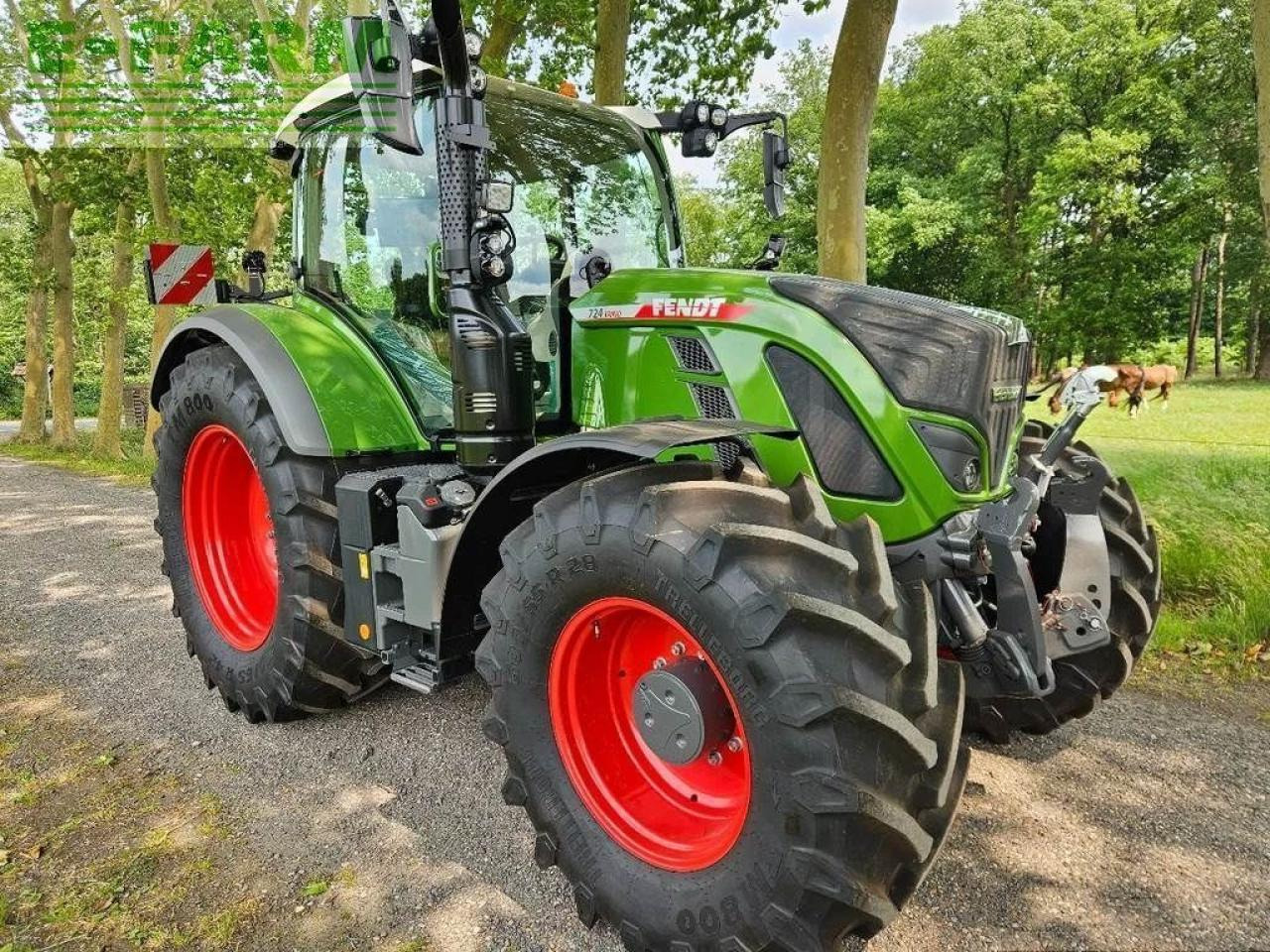 Fendt 724 gen6 power plus setting 2 neu!! 722 720 718 - Traktor: obrázek 2 Fendt 724 gen6 power plus setting 2 neu!! 722 720 718 - Traktor: obrázek 2