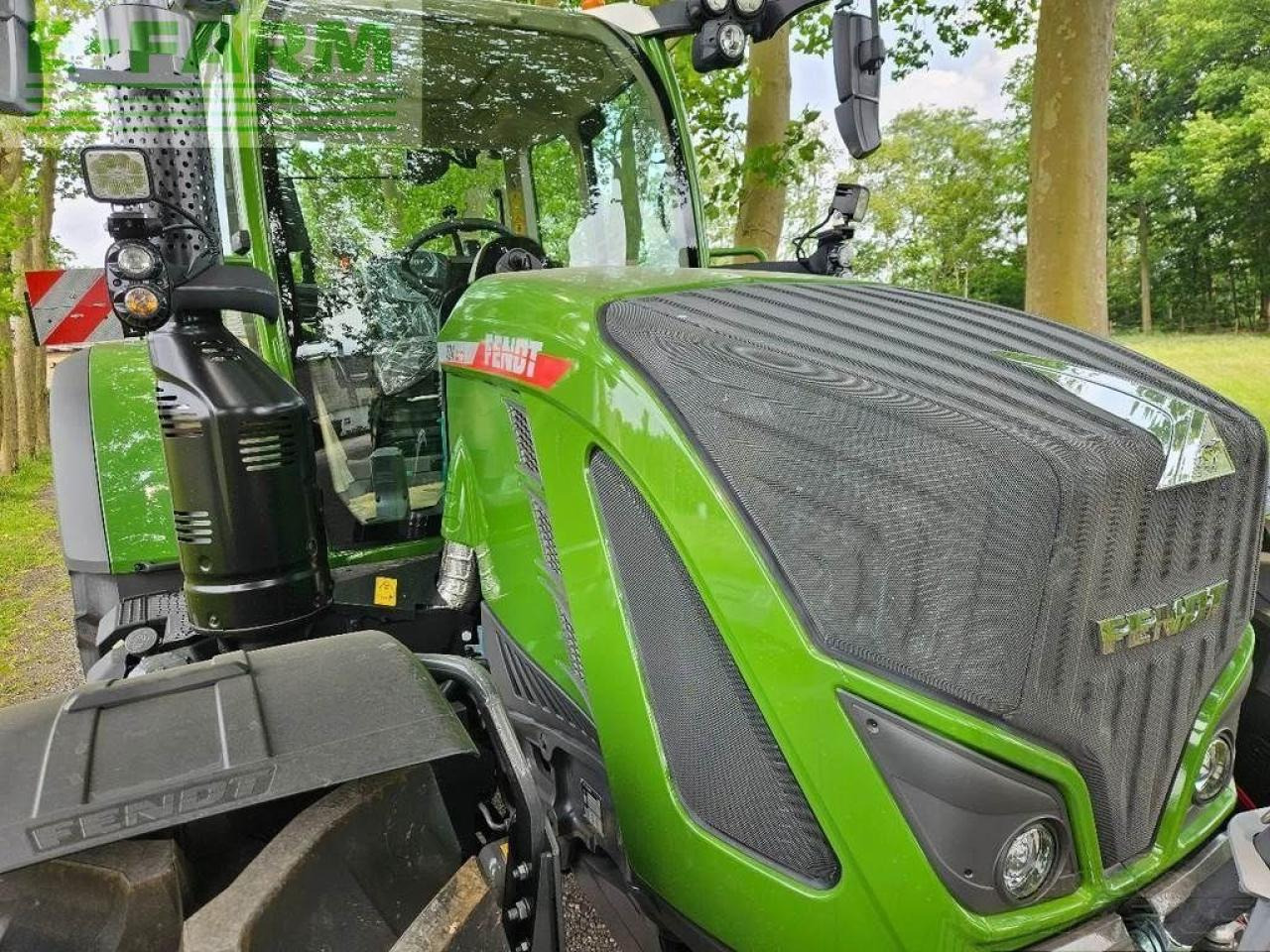 Fendt 724 gen6 power plus setting 2 neu!! 722 720 718 - Traktor: obrázek 3 Fendt 724 gen6 power plus setting 2 neu!! 722 720 718 - Traktor: obrázek 3