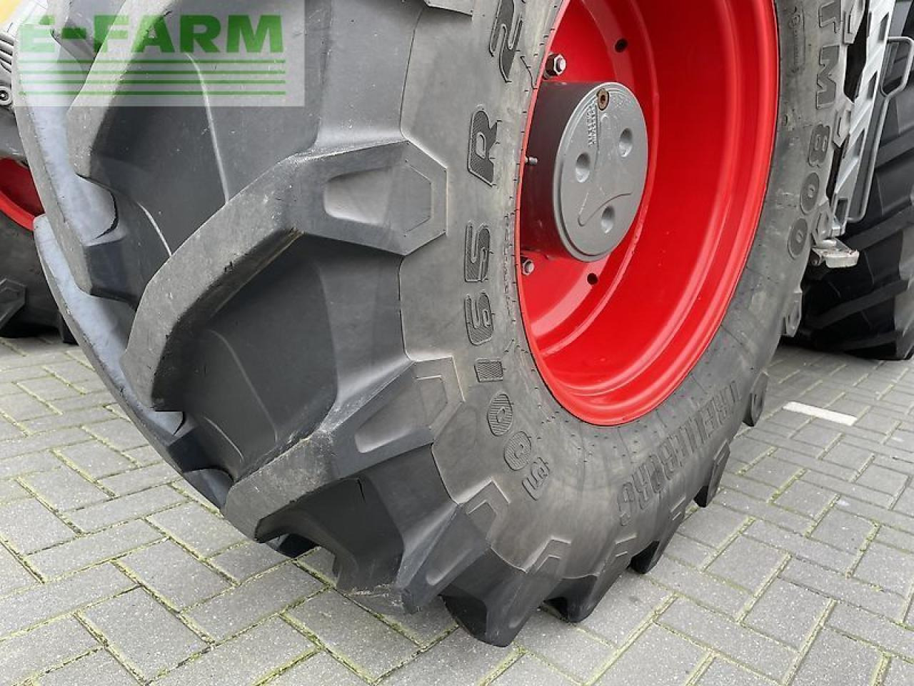 Fendt 724 gen6 profi plus - Traktor: obrázek 5 Fendt 724 gen6 profi plus - Traktor: obrázek 5