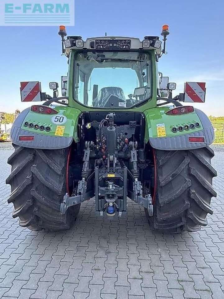 Fendt 724 gen6 profi+ setting 2 - Traktor: obrázek 5 Fendt 724 gen6 profi+ setting 2 - Traktor: obrázek 5