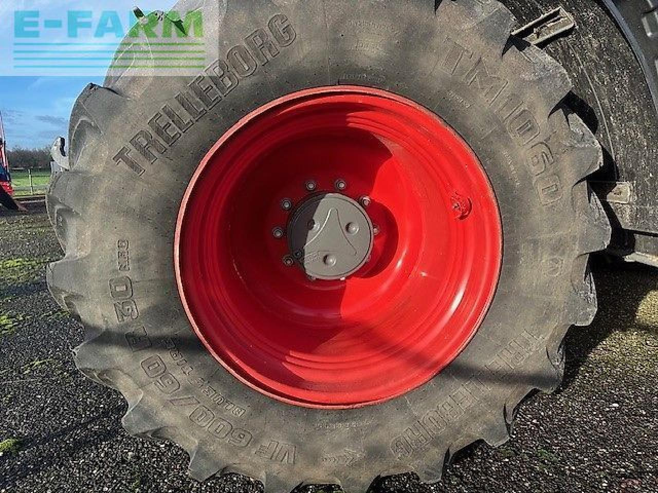 Fendt 724 gen6 profiplus setting 2 - 2020 - Traktor: obrázek 3 Fendt 724 gen6 profiplus setting 2 - 2020 - Traktor: obrázek 3