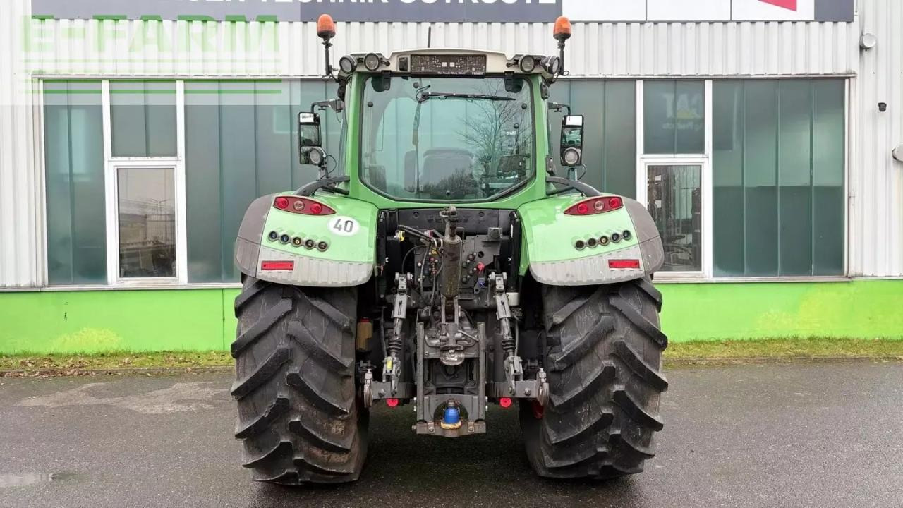 Fendt 724 profi + - Traktor: obrázek 3 Fendt 724 profi + - Traktor: obrázek 3