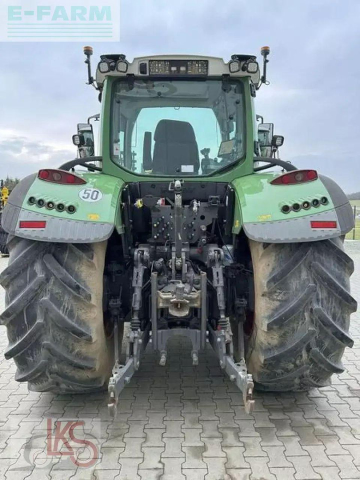Fendt 724 s4 profi+ - Traktor: obrázek 5 Fendt 724 s4 profi+ - Traktor: obrázek 5