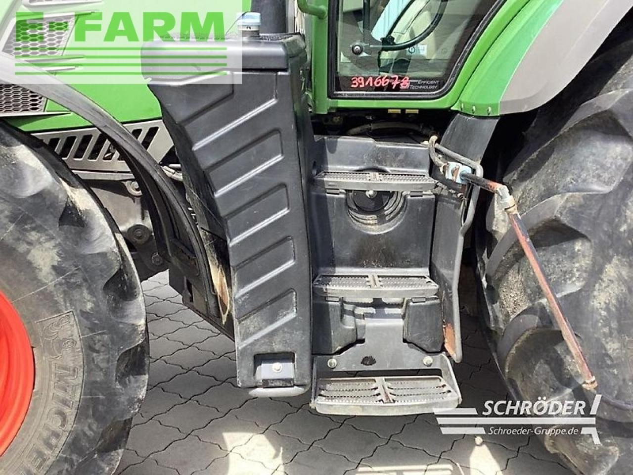 Traktor Fendt 724 s4 profi plus: obrázek 14