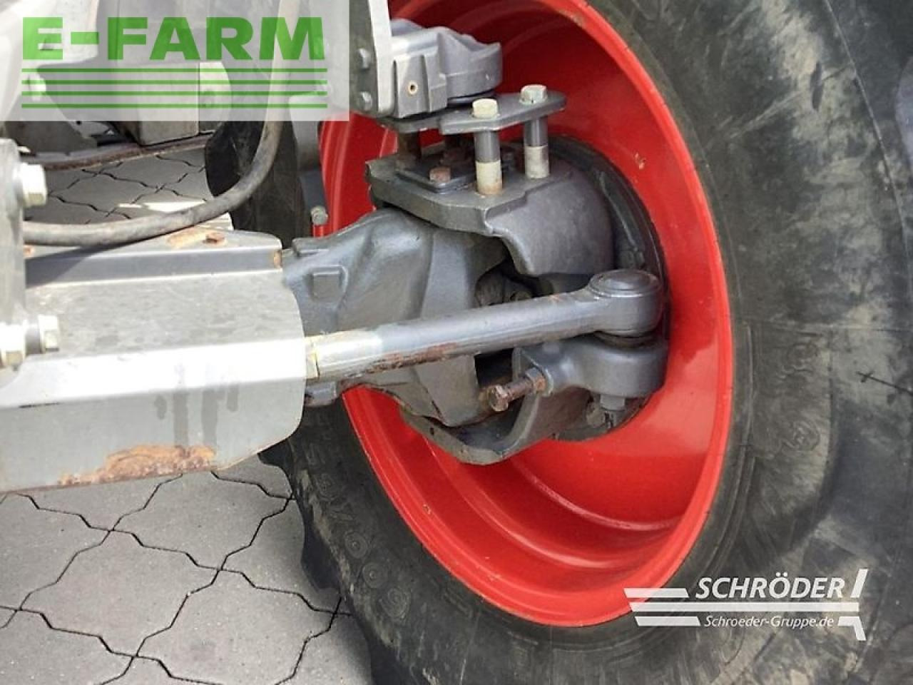 Traktor Fendt 724 s4 profi plus: obrázek 13