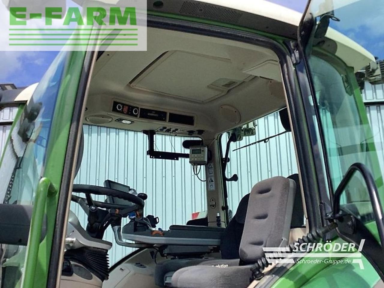 Traktor Fendt 724 s4 profi plus: obrázek 15